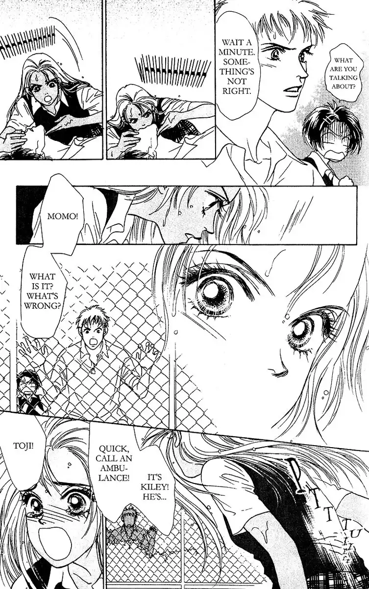 Peach Girl Chapter 2 42